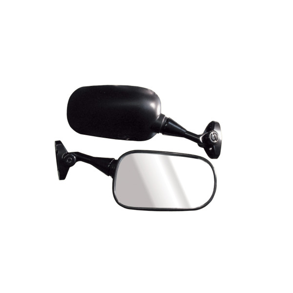 bike it Bike it right hand honda mirror - #hcbr92r